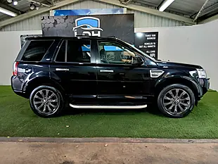 Used 2011 Land Rover Freelander 2 Hse Black - Interior and Exterior details 2