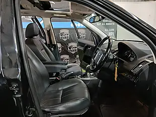 Used 2011 Land Rover Freelander 2 Hse Black - Interior and Exterior details 9