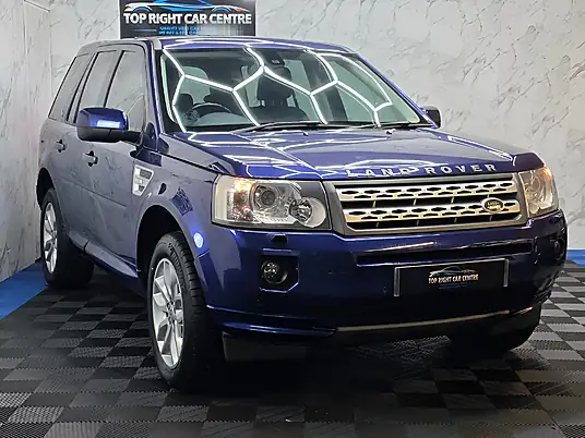 2011 Land Rover Freelander 2 2.2 SD4 HSE