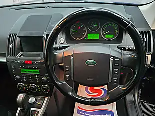 Used 2011 Land Rover Freelander 2 Hse Blue - Interior and Exterior details 14