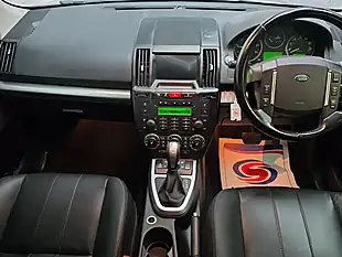 Used 2011 Land Rover Freelander 2 Hse Blue - Interior and Exterior details 15