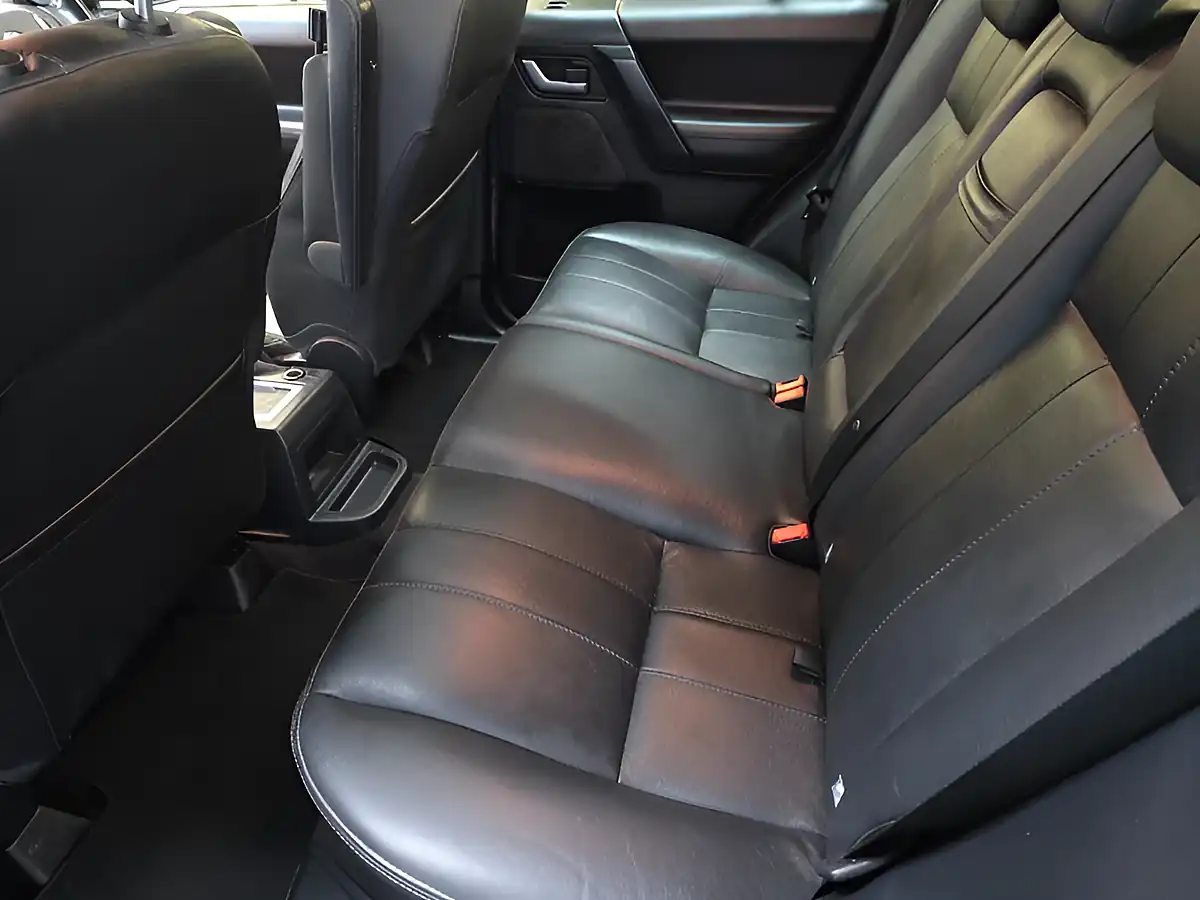 Used 2011 Land Rover Freelander 2 Hse Blue - Interior and Exterior details 20
