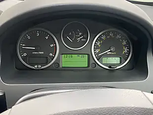 Used 2011 Land Rover Freelander 2 Hse Silver - Interior and Exterior details 15