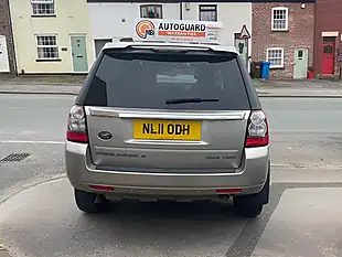 Used 2011 Land Rover Freelander 2 Hse Silver - Interior and Exterior details 8