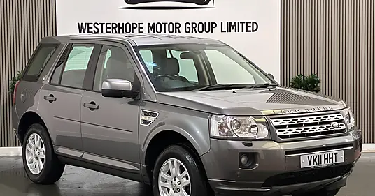 2011 Land Rover Freelander 2 SD4 XS