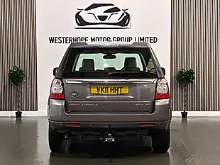 Used 2011 Land Rover Freelander 2 Xs Commandshift Grey - Interior and Exterior details 11