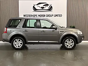 Used 2011 Land Rover Freelander 2 Xs Commandshift Grey - Interior and Exterior details 12