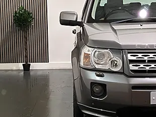 Used 2011 Land Rover Freelander 2 Xs Commandshift Grey - Interior and Exterior details 19