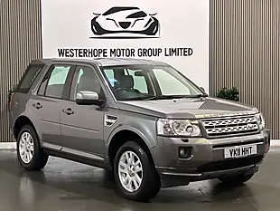 Used 2011 Land Rover Freelander 2 Xs Commandshift Grey - Interior and Exterior details 20