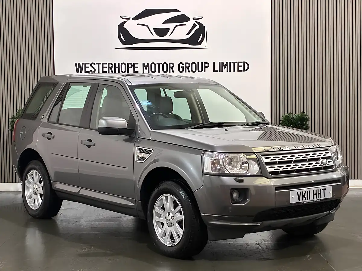 Used 2011 Land Rover Freelander 2 Xs Commandshift Grey - Interior and Exterior details 20