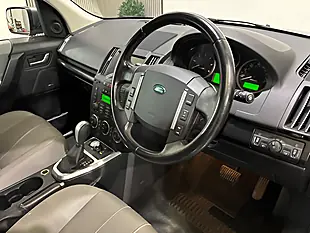 Used 2011 Land Rover Freelander 2 Xs Commandshift Grey - Interior and Exterior details 3