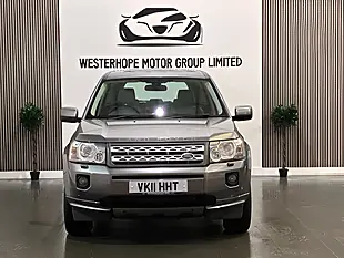 Used 2011 Land Rover Freelander 2 Xs Commandshift Grey - Interior and Exterior details 5