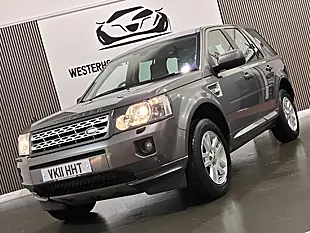 Used 2011 Land Rover Freelander 2 Xs Commandshift Grey - Interior and Exterior details 6