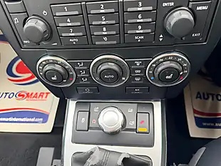 Used 2011 Land Rover Freelander 2 Xs Grey - Interior and Exterior details 13