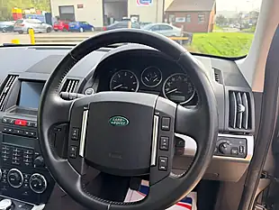 Used 2011 Land Rover Freelander 2 Xs Grey - Interior and Exterior details 14