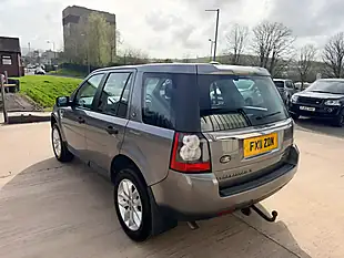 Used 2011 Land Rover Freelander 2 Xs Grey - Interior and Exterior details 7