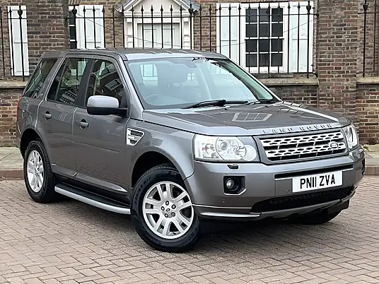 2011 Land Rover Freelander 2 SD4 XS