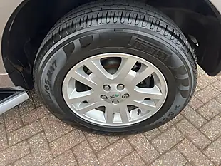 Used 2011 Land Rover Freelander 2 Xs Grey - Interior and Exterior details 11