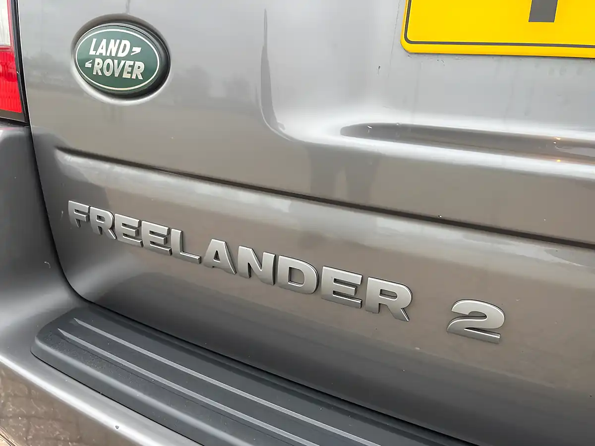 Used 2011 Land Rover Freelander 2 Xs Grey - Interior and Exterior details 14