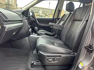 Used 2011 Land Rover Freelander 2 Xs Grey - Interior and Exterior details 18