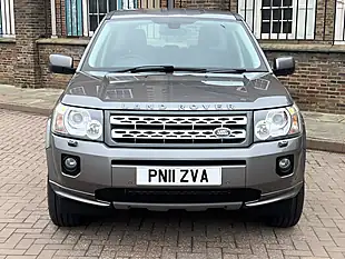 Used 2011 Land Rover Freelander 2 Xs Grey - Interior and Exterior details 2