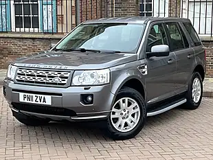 Used 2011 Land Rover Freelander 2 Xs Grey - Interior and Exterior details 3