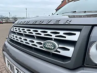Used 2011 Land Rover Freelander 2 Xs Grey - Interior and Exterior details 4