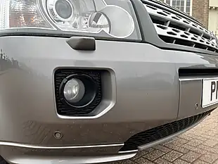 Used 2011 Land Rover Freelander 2 Xs Grey - Interior and Exterior details 5