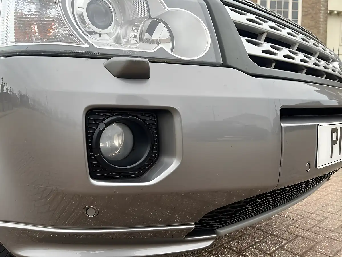 Used 2011 Land Rover Freelander 2 Xs Grey - Interior and Exterior details 5
