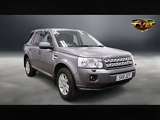 2011 Land Rover Freelander XS SD4