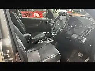 Used 2011 Land Rover Freelander Xs Stornoway Grey - Interior and Exterior details 10