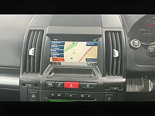 Used 2011 Land Rover Freelander Xs Stornoway Grey - Interior and Exterior details 14