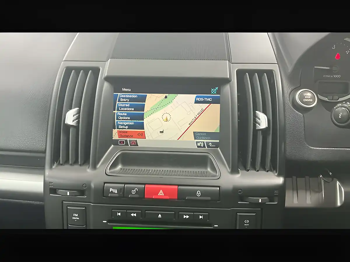 Used 2011 Land Rover Freelander Xs Stornoway Grey - Interior and Exterior details 14