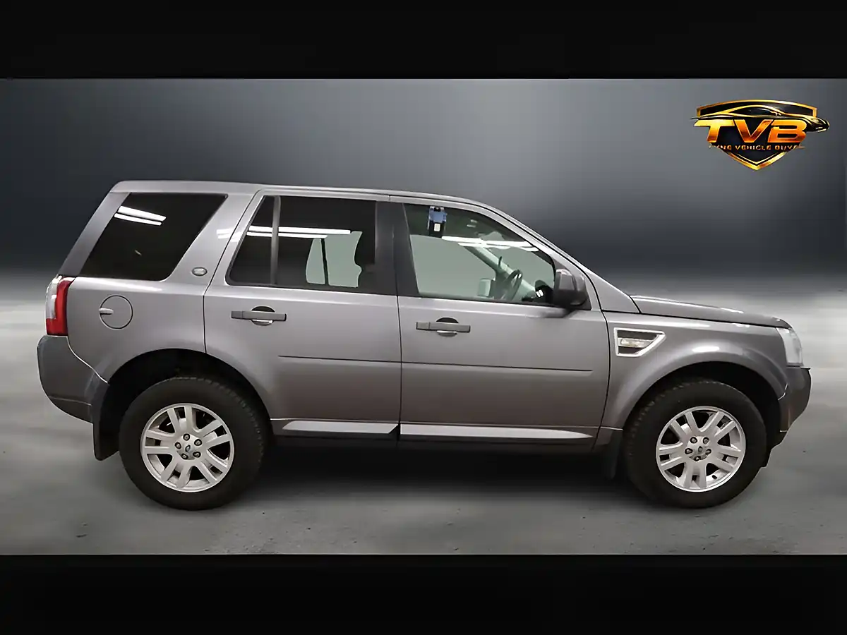 Used 2011 Land Rover Freelander Xs Stornoway Grey - Interior and Exterior details 2
