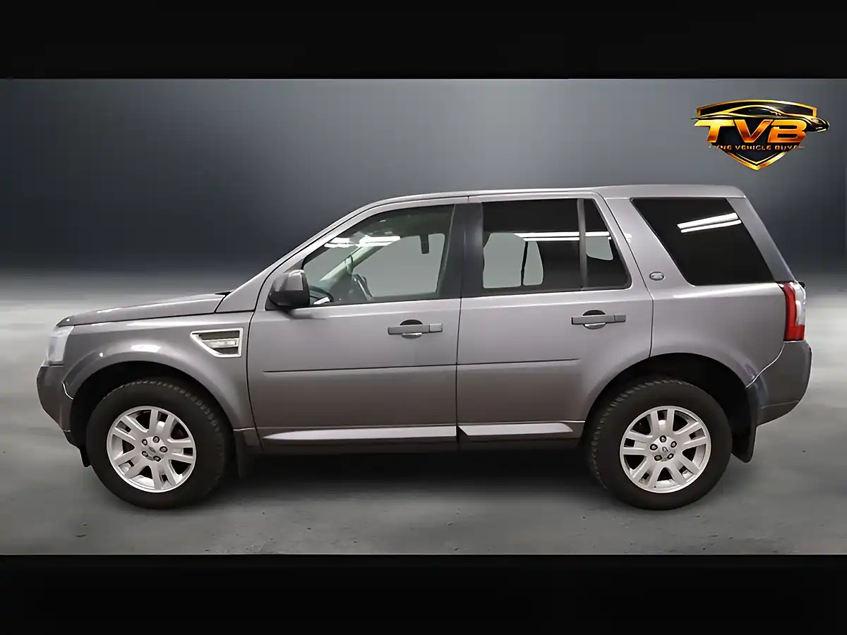 Used 2011 Land Rover Freelander Xs Stornoway Grey - Interior and Exterior details 7
