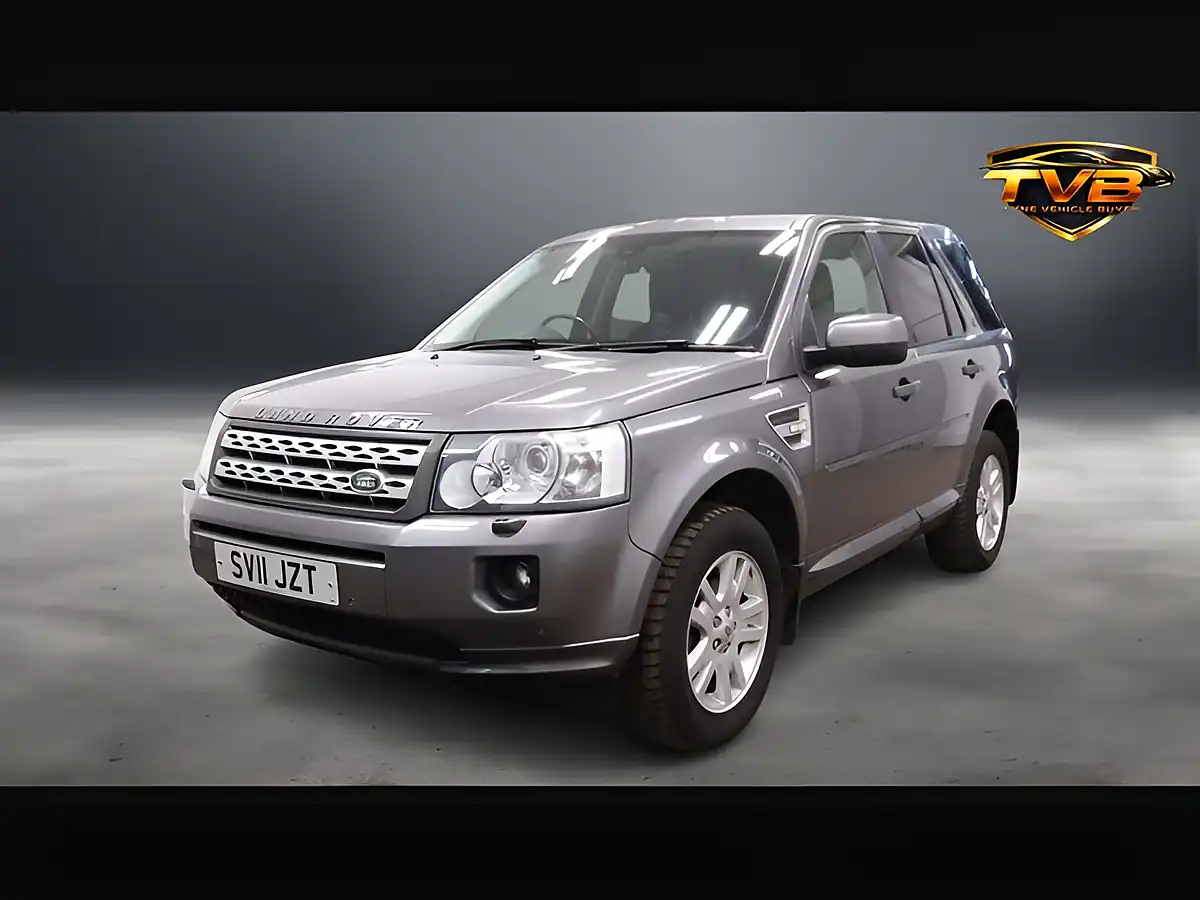 Used 2011 Land Rover Freelander Xs Stornoway Grey - Interior and Exterior details 8
