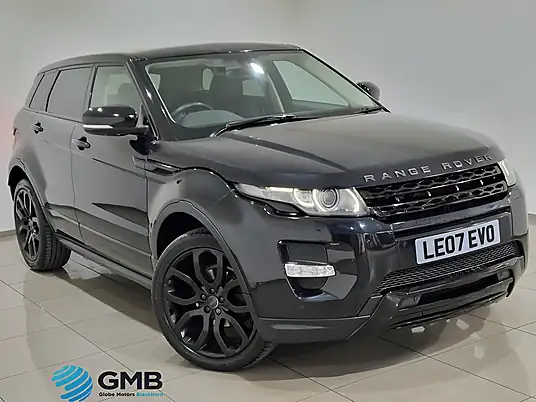 2011 Land Rover Range Rover Evoque Dynamic 2.2 SD4