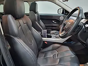Used 2011 Land Rover Range Rover Evoque Dynamic Black - Interior and Exterior details 10