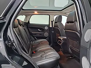 Used 2011 Land Rover Range Rover Evoque Dynamic Black - Interior and Exterior details 13