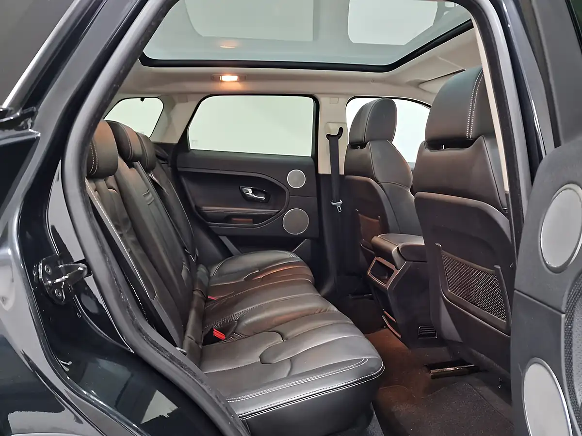 Used 2011 Land Rover Range Rover Evoque Dynamic Black - Interior and Exterior details 13