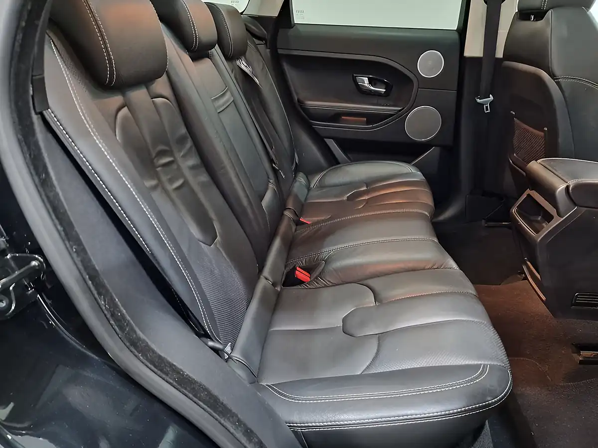 Used 2011 Land Rover Range Rover Evoque Dynamic Black - Interior and Exterior details 14