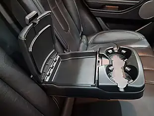 Used 2011 Land Rover Range Rover Evoque Dynamic Black - Interior and Exterior details 15