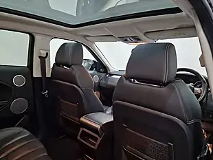 Used 2011 Land Rover Range Rover Evoque Dynamic Black - Interior and Exterior details 16