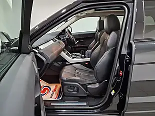 Used 2011 Land Rover Range Rover Evoque Dynamic Black - Interior and Exterior details 18