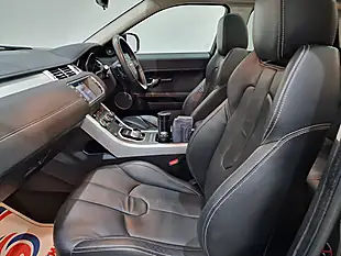 Used 2011 Land Rover Range Rover Evoque Dynamic Black - Interior and Exterior details 19