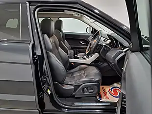 Used 2011 Land Rover Range Rover Evoque Dynamic Black - Interior and Exterior details 9
