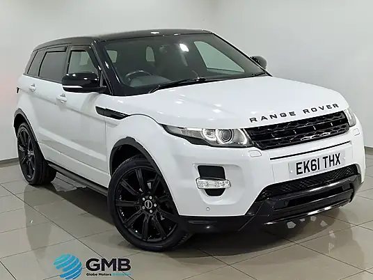 2011 Land Rover Range Rover Evoque Dynamic Lux SD4