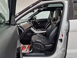 Used 2011 Land Rover Range Rover Evoque Dynamic Lux White - Interior and Exterior details 10