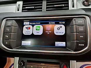 Used 2011 Land Rover Range Rover Evoque Dynamic Lux White - Interior and Exterior details 13