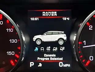 Used 2011 Land Rover Range Rover Evoque Dynamic Lux White - Interior and Exterior details 16